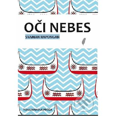 Oči nebes - Syaman Rapongan