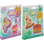 Grafix Create your own diamond magnets 5x - 2 patterns