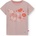 Mini A Ture Детска тениска Mini A Ture Kid's Matcharley T-Shirt - Cloudy Rose - размер 152 (704-5763-0118)