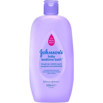 Johnson's Baby koupel 500 ml