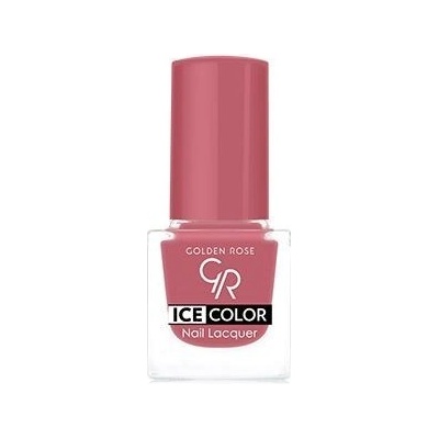 Golden Rose lak na nehty Ice Color121 6 ml