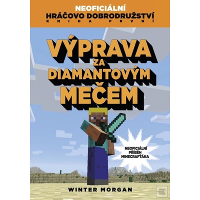 Výprava za diamantovým mečem - Winter Morgan