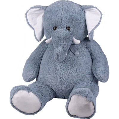 Plush Friends slon s mašlí 135 cm