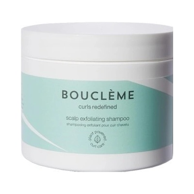 Boucléme Scalp Exfoliating Shampoo 100 ml