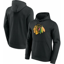 Fanatics Chicago Blackhawks Primary Logo graphic Hoodie