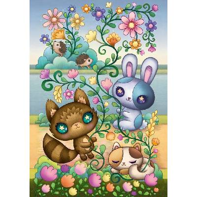 HEYE Na výlete Jeremiah Ketner 500 dielov