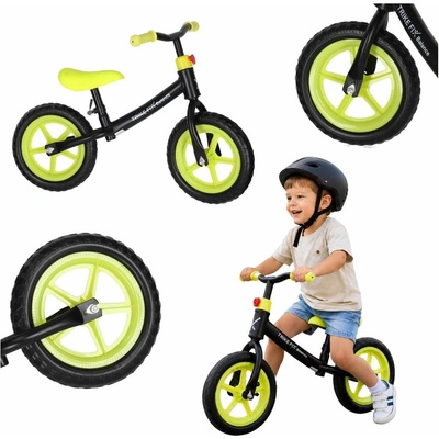 Trike Fix Balance čierna žltá