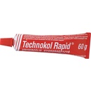 Tmely, silikóny a lepidlá Technokol Rapid univerzálne lepidlo 60g červené