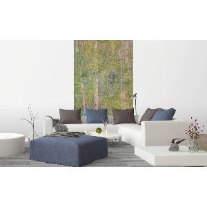 DIMEX ART Флизелинов фототапет абстрактни листа 150 x 250 см