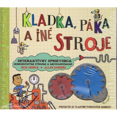 Kladka, páka a iné stroje