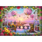 Trefl - Puzzle Love Is In The Air - 1 000 piese