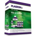 Plagron Top Grow Box Bio - старт пакет за цялостно развитие на растения