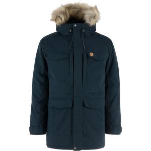 Fjällräven Мъжко яке парка Fjällräven Nuuk Parka - Dark Navy - размер XXL (004-4384-0616)