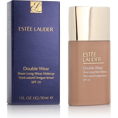 Estée Lauder Double Wear Sheer Long-Wear SPF20 make-up s lehkým krytím 3N1 Ivory Beige 30 ml