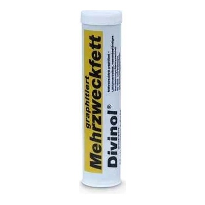 Divinol Mehrzweckfett Graphite 400 g