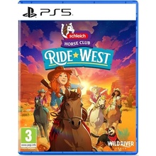 Horse Club: Ride West (PS5)