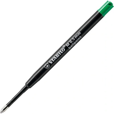 Stabilo ballpoint refill zelená 198311 Náhradní náplň