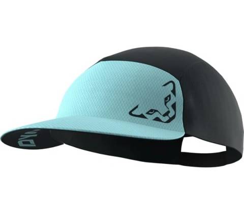 Dynafit Alpine Visor Cap modrá/čierna