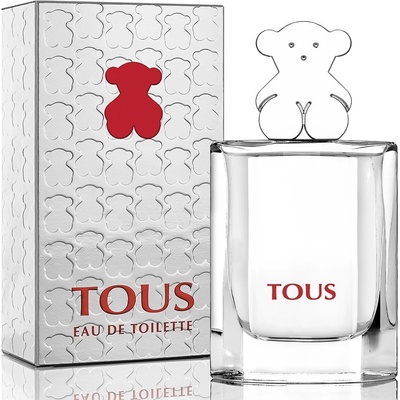 Tous toaletná voda dámska 30 ml