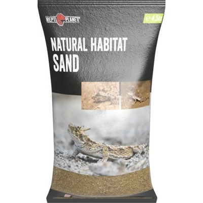 Repti Planet piesok žltý 4,5 kg