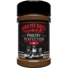 BBQ Pit Boys BBQ koření poultry perfection 200 g