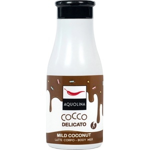 Aquolina Mild Coconut Мляко за тяло, 250 ml - baby