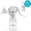 BABYONO manuálna Anatomy a AQUAINT 500 ml