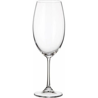 Crystal Bohemia BOHEMIA FULICA POHÁR NA VÍNO 6 x 510 ml