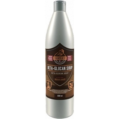 Topvet Sirup Beta-glukán 1 l