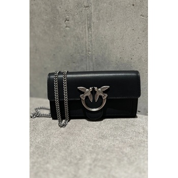 Pinko Love One Wallet C PE 23 PLTT 100062 A0F1 Černá