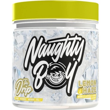 Image 1 of Naughty Boy The Drip | Thermogenic Powder [200 грама] Lemon Haze