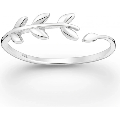 Bangles.cz Vavřín stříbro 2344 5