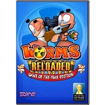 Worms Reloaded - Time Attack Pack