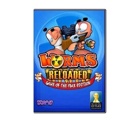 Worms Reloaded - Time Attack Pack