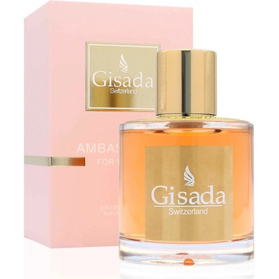 Gisada Ambassador parfumovaná voda dámska 100 ml