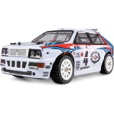 MJX R/C Рали кола Ланча с дистанционно MJX 14302 Hyper Go Lancia Delta HF Integrale Rallye/Drift 4WD 1: 14 RTR MJX14302 (MJX14302)