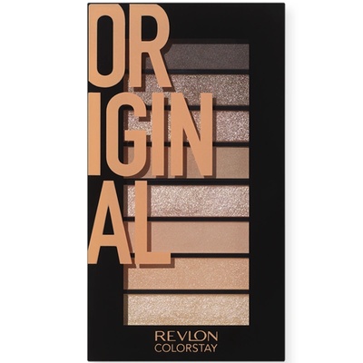 Revlon Colorstay Look Books Palette Original Сенки палитра 3, 4gr