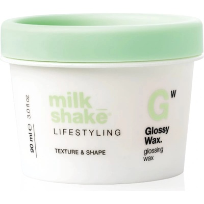 Milk Shake Lifestyling Glossy Wax восък за дефиниция и блясък 90ml