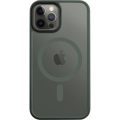 Tactical MagForce Hyperstealth Калъф за Apple iPhone 12/12 Pro Forest Green Tactical | Zelen | МЪЖЕ | UNI