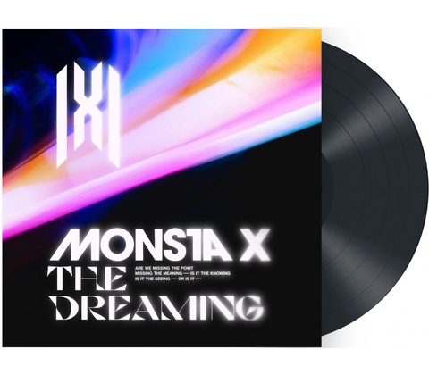 The Dreaming LP