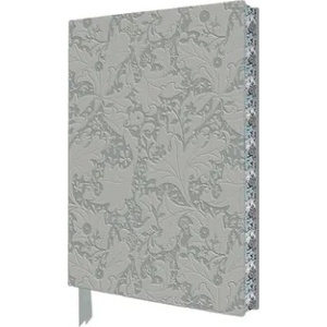 Flame Tree Publishing William Morris: Wallflower Artisan Art Notebook (Flame Tree Journals) | Flame Tree Studio