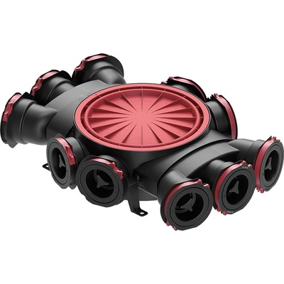 Heatpex ARIA distribuční box 10 x 75 mm – Zbozi.Blesk.cz