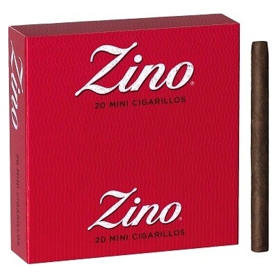 Zino Mini Cigarillos Red 20 ks