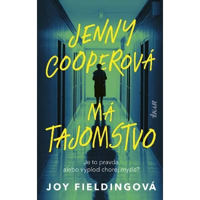Jenny Cooperová má tajomstvo