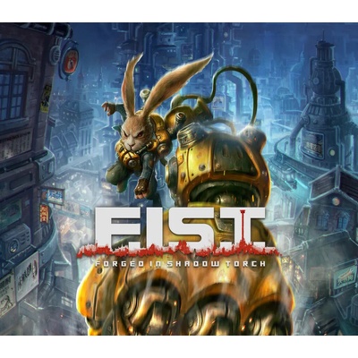F.I.S.T.: Forged In Shadow Torch