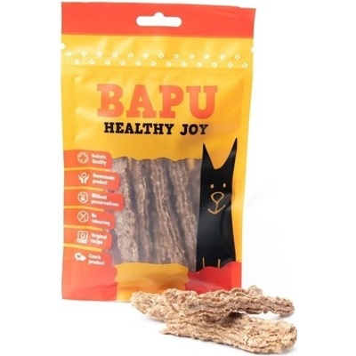 BAPU Stick lososový se sezamem 50 g