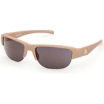 Adidas Мъжки очила за колоездене Adidas eyewear ES0006 S3 Cycling glasses - Matte Beige / Brown - размер One Size (205-7203-0111)