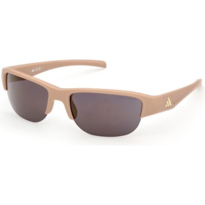 Adidas Мъжки очила за колоездене Adidas eyewear ES0006 S3 Cycling glasses - Matte Beige / Brown - размер One Size (205-7203-0111)