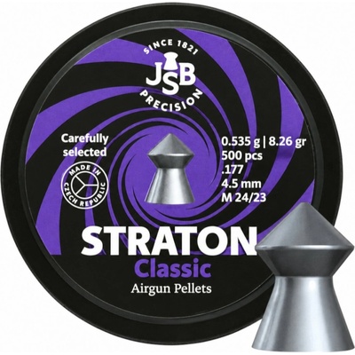 Diabolky JSB Straton 4,5 mm 500 ks