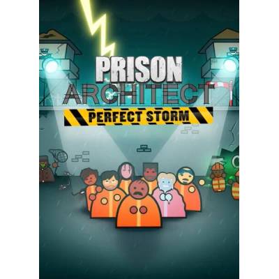 Игра Prison Architect - Perfect Storm за PC Steam, Електронна доставка